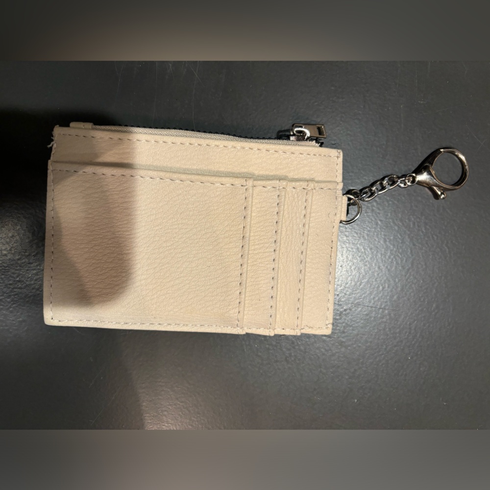 Unbranded Keychain Wallet